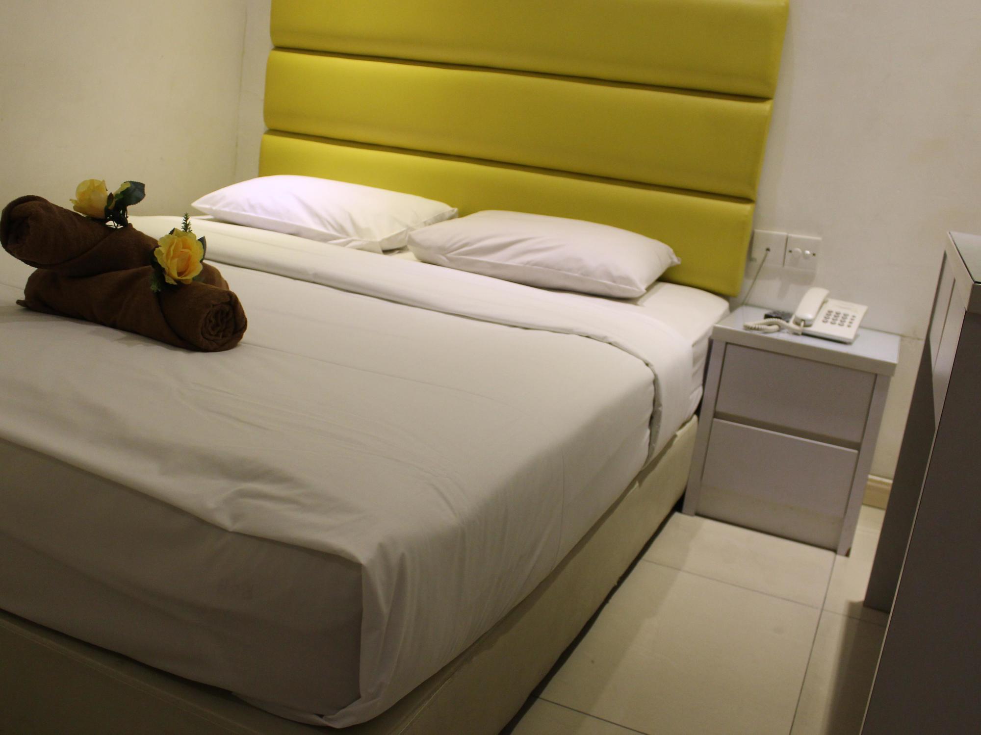 Rose Cottage Hotel Taman Impian Senai Johor Bahru Exteriér fotografie