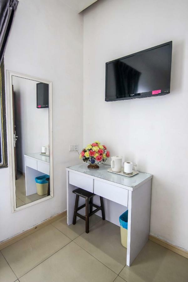Rose Cottage Hotel Taman Impian Senai Johor Bahru Exteriér fotografie